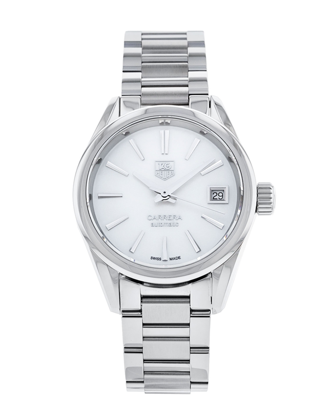 TAG HEUER CARRERA LADIES WATCH
