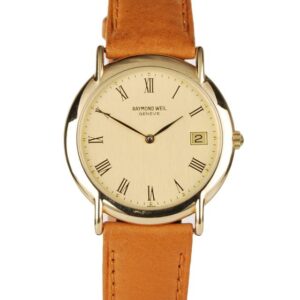 RAYMOND WEIL QUARTZ MENS WATCH