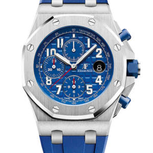 AUDEMARS PIGUET ROYAL OAK OFFSHORE CHRONOGRAPH 42MM MENS WATCH