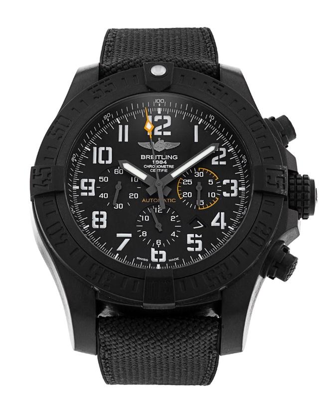 BREITLING AVENGER HURRICANE 12H BREITLIGHT MEN'S WATCH - Image 3